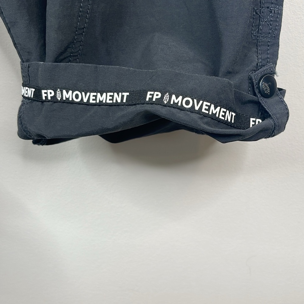 FP Movement Mesmerize Me Pants Black Size Medium - Picture 6 of 11